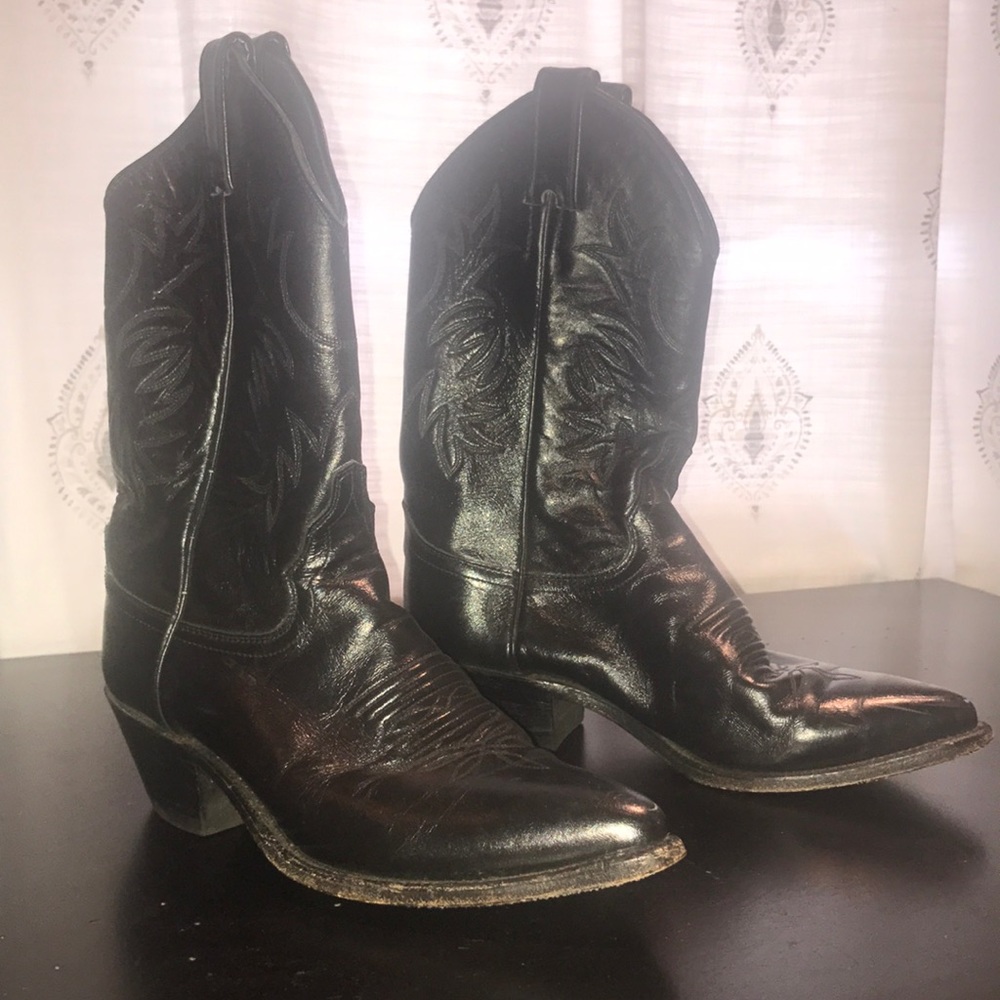 Cowboy boots